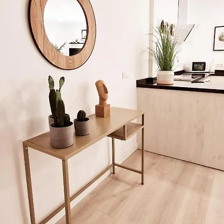 Apartamento Precioso En El Centro De