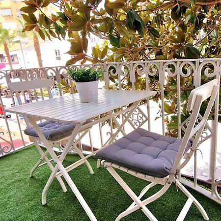 Apartamento Precioso En El Centro De Torremolinos