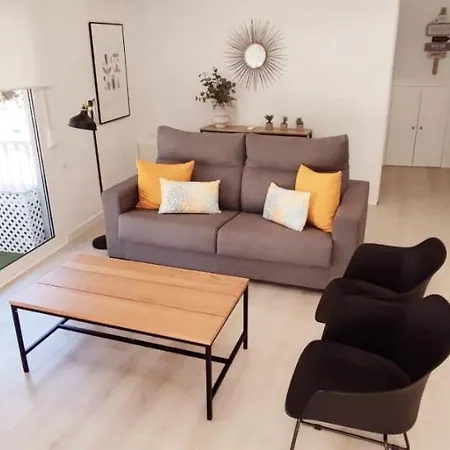 Precioso En El Centro De Apartment Torremolinos