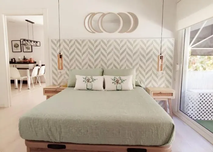 Precioso En El Centro De Apartman *