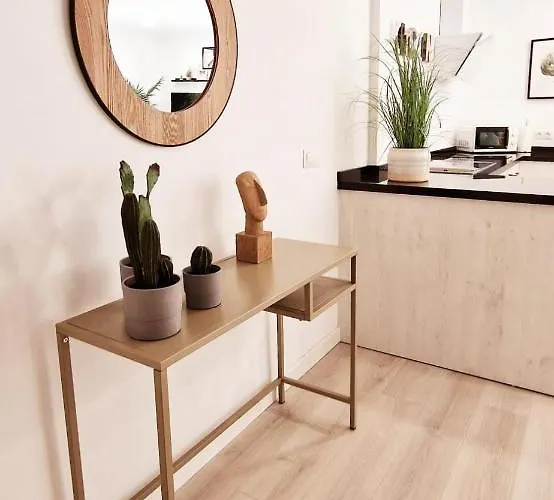 Apartman Precioso En El Centro De