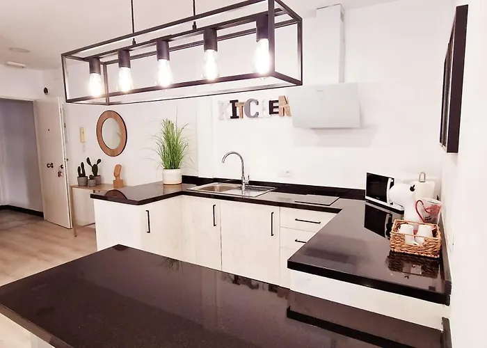 Precioso En El Centro De Apartman