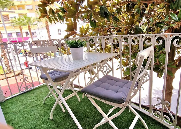 Apartamento Precioso En El Centro De Torremolinos