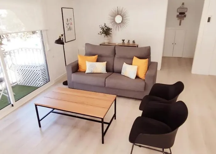 Precioso En El Centro De Apartamento Torremolinos