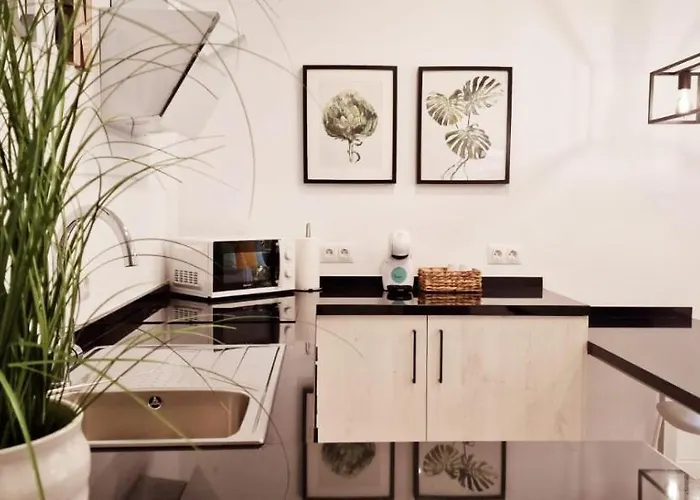 Apartman Precioso En El Centro De *