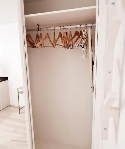 Precioso En El Centro De Apartman *