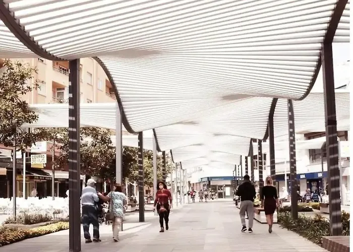 Precioso En El Centro De Apartamento *